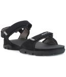 Sparx - Black Men's Floater Sandals