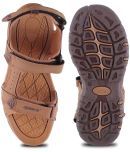 Sparx - Tan Men's Floater Sandals