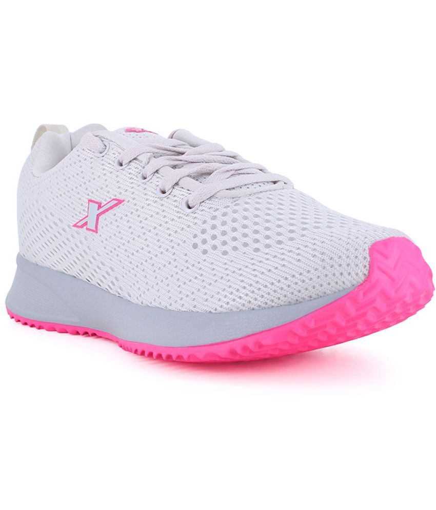     			Sparx - gray Women's Running Shoes