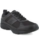 Sparx Black Men's Sports Running Shoes