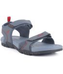 Sparx - Red Men's Floater Sandals