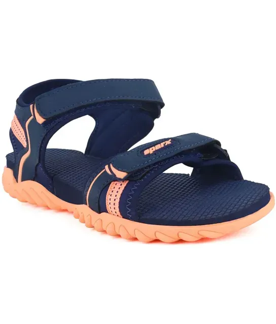 Campus Black Synthetic Floater Sandals - Buy Campus Black Synthetic Floater  Sandals Online at Best Prices in India on Snapdeal