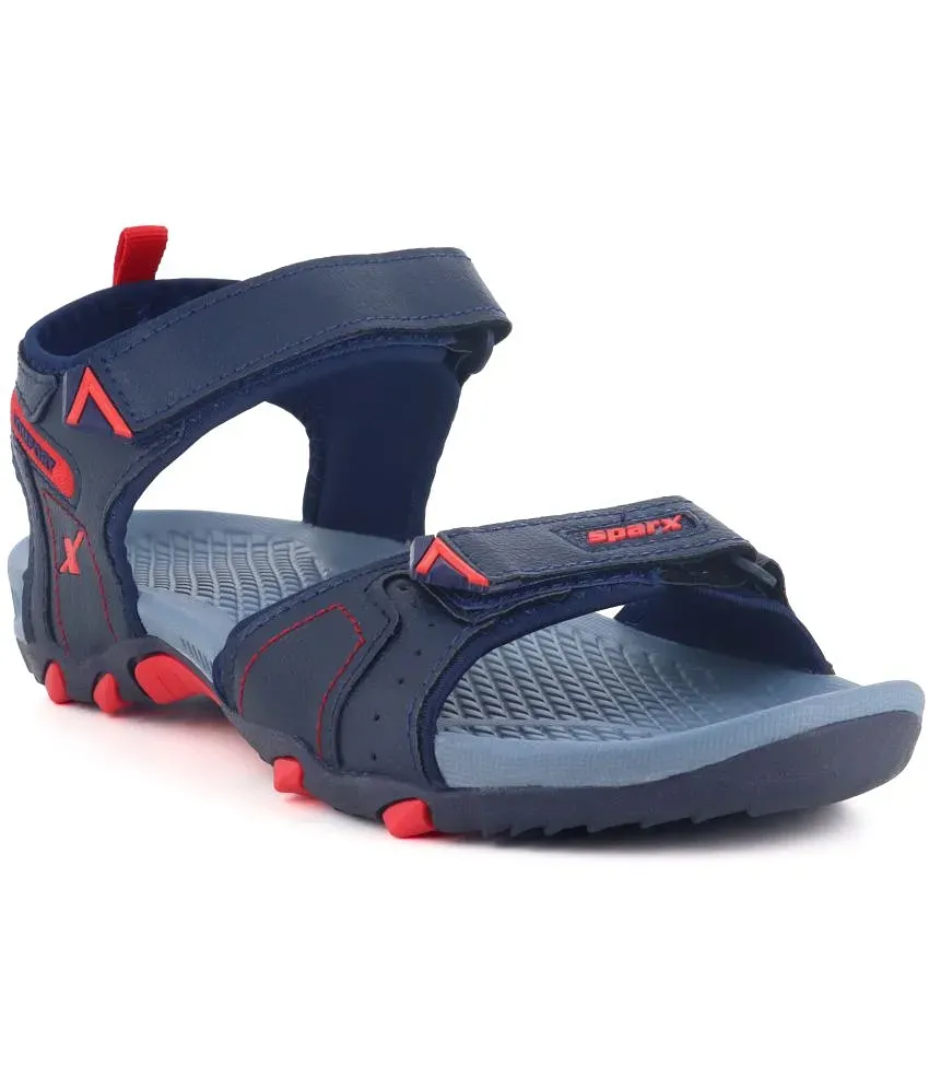 Sparx Mens Black Red Sandals at Rs 747/pair | Sparx Men Floaters in Delhi |  ID: 13212893933