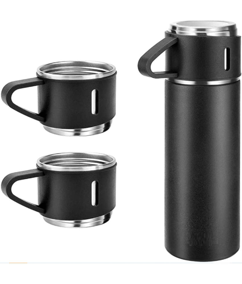     			HOMETALES Thermosteel Bottle Assorted Thermosteel Flask ( 500 ml )
