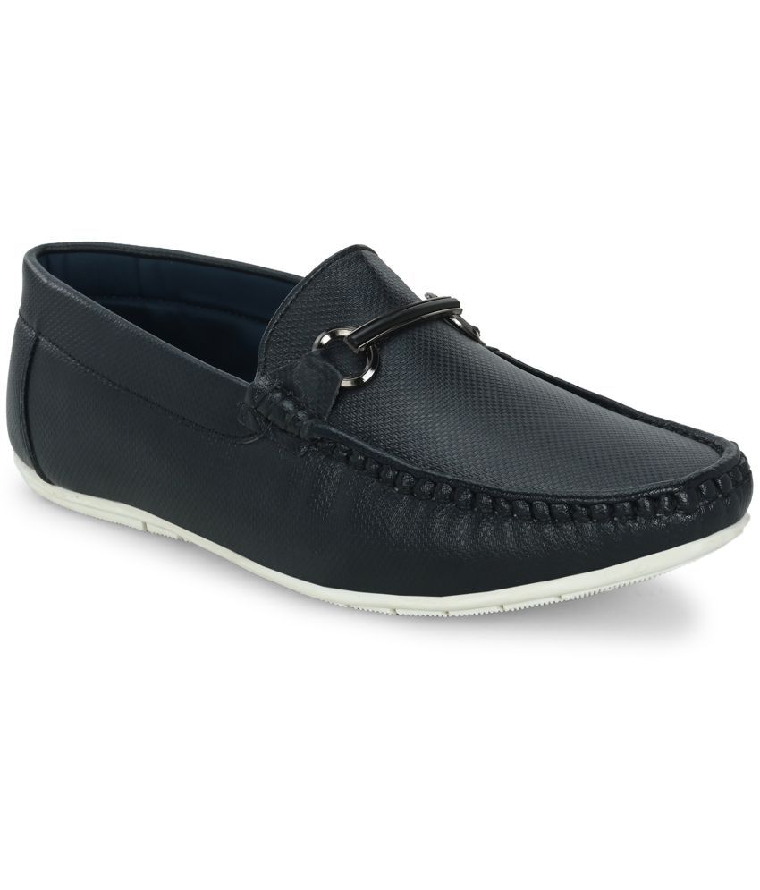     			Leeport Blue Men's Penny