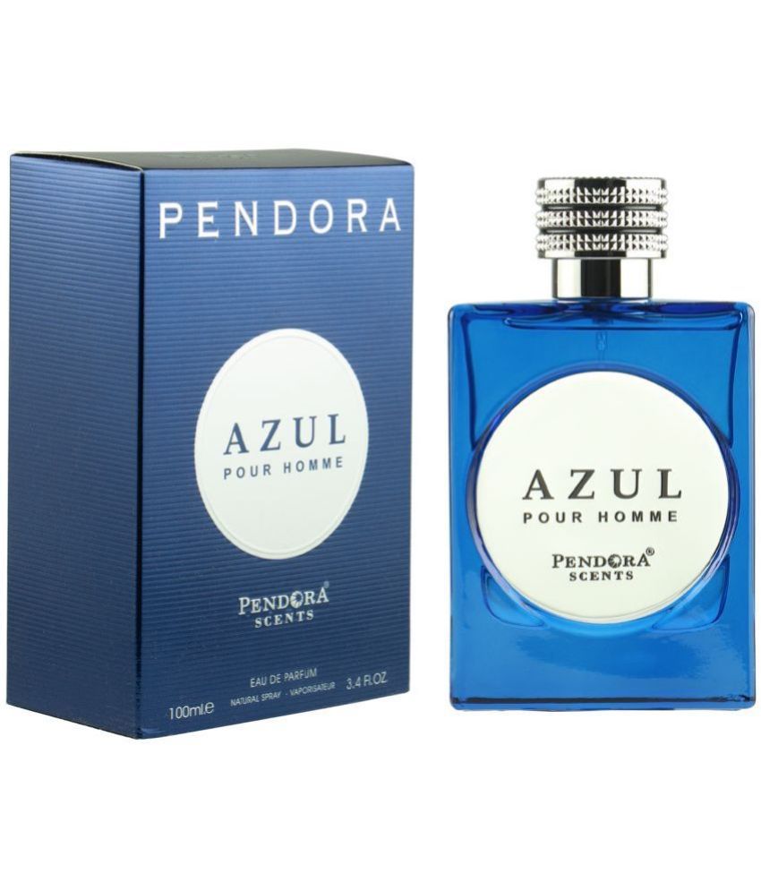     			PENDORA SCENTs Azul Eau De Parfum (EDP) For Men 100ml ( Pack of 1 )