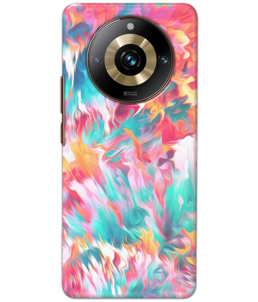     			Tweakymod Multicolor Printed Back Cover Polycarbonate Compatible For Realme 11 Pro ( Pack of 1 )