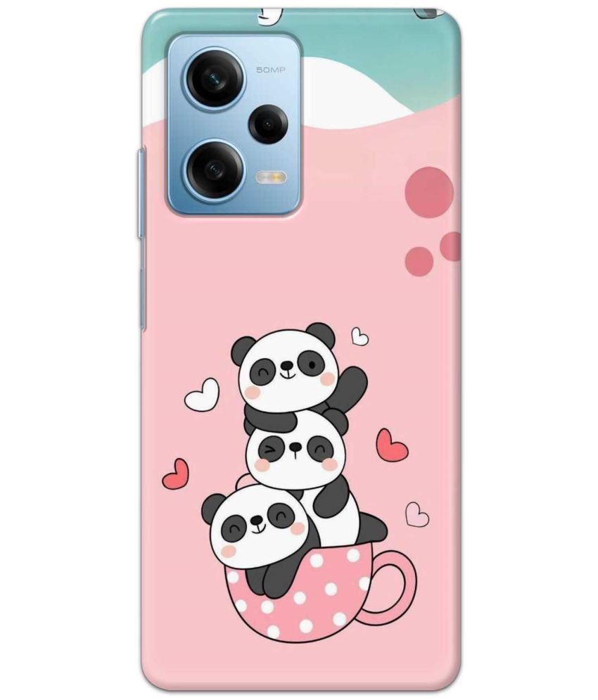     			Tweakymod Multicolor Printed Back Cover Polycarbonate Compatible For Redmi Note 12 Pro 5G ( Pack of 1 )