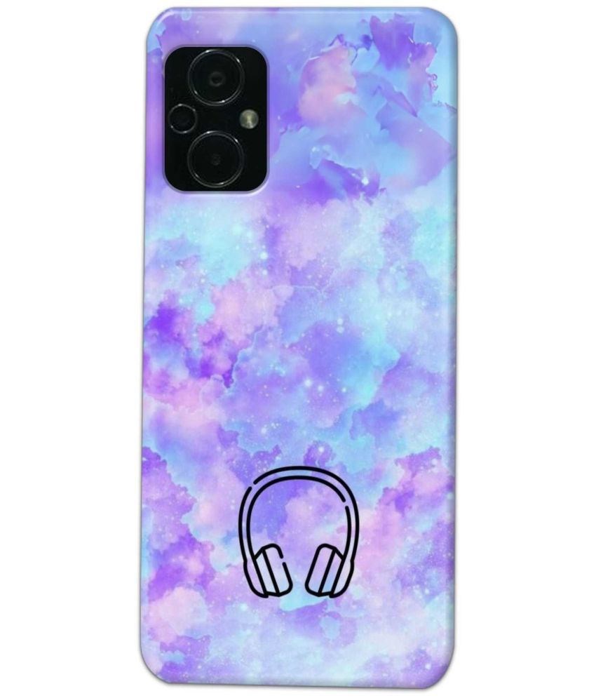     			Tweakymod Multicolor Printed Back Cover Polycarbonate Compatible For Poco M5 ( Pack of 1 )