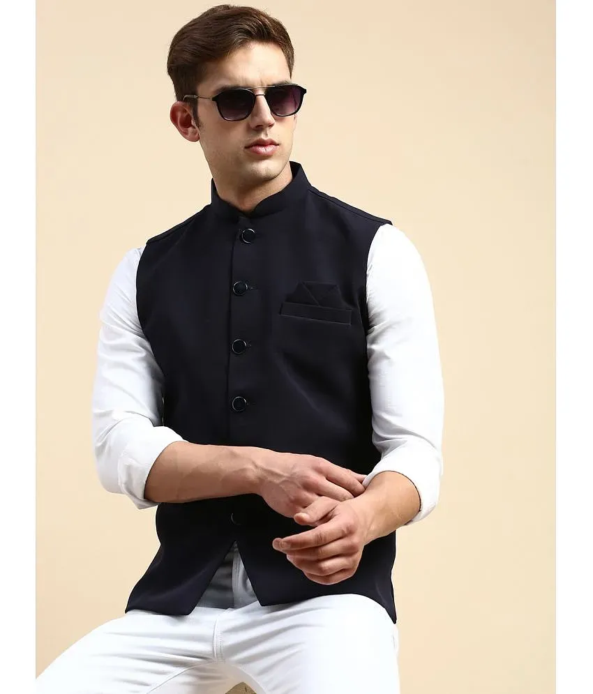 Nehru shop jacket snapdeal