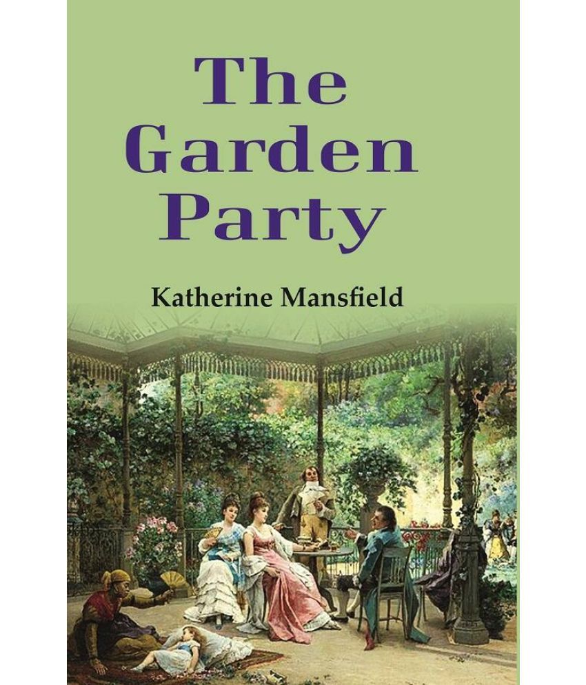     			The Garden Party [Hardcover]