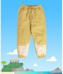 MINI KLUB Pack of 1 Boys Cotton Trousers ( Beige )