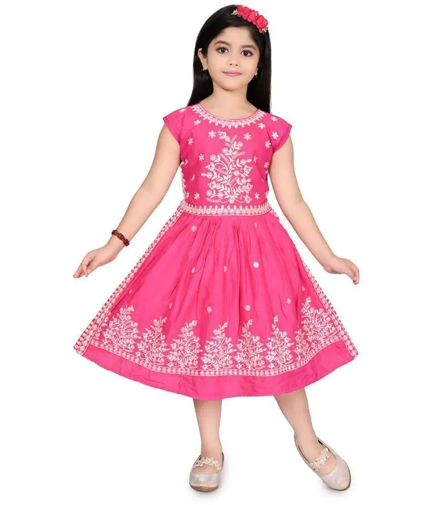 Snapdeal hot sale long frocks