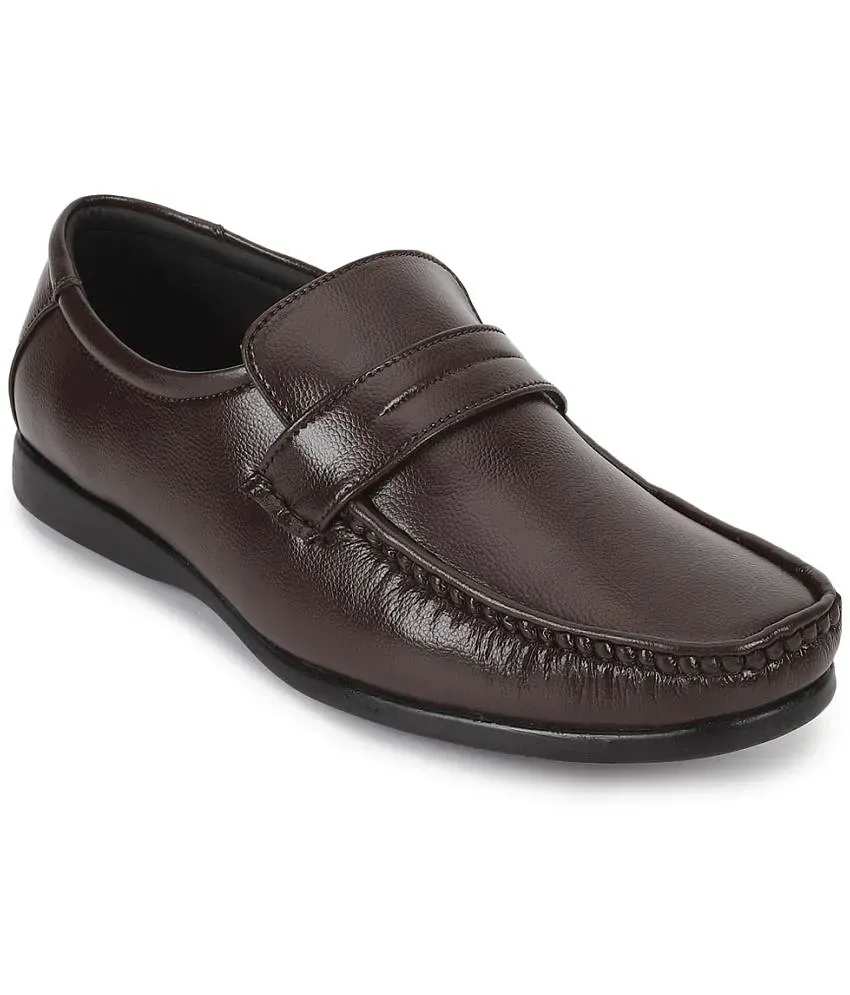 Snapdeal 2025 leather shoes