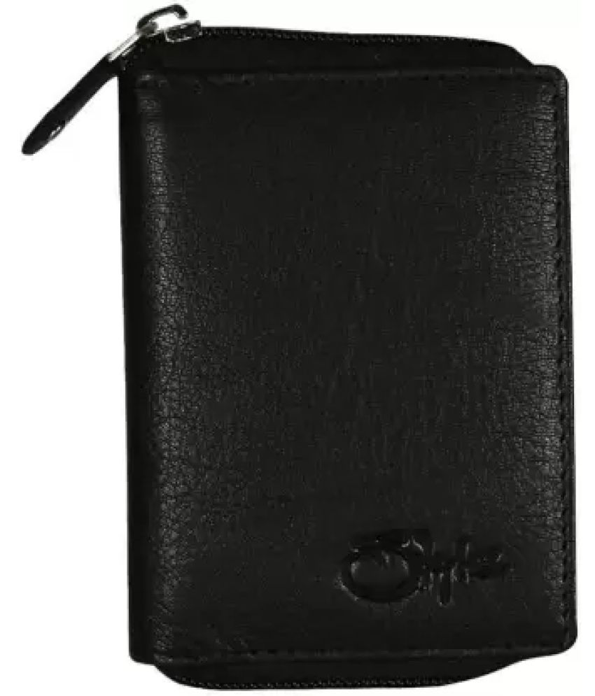     			JGG JAIN GIFT GALLERY - Leather Card Holder ( Pack 1 )