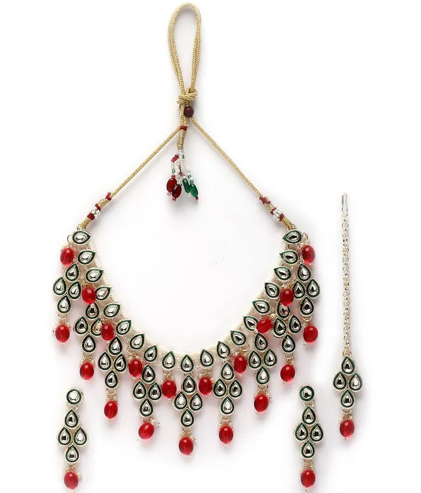 Necklace snapdeal sale