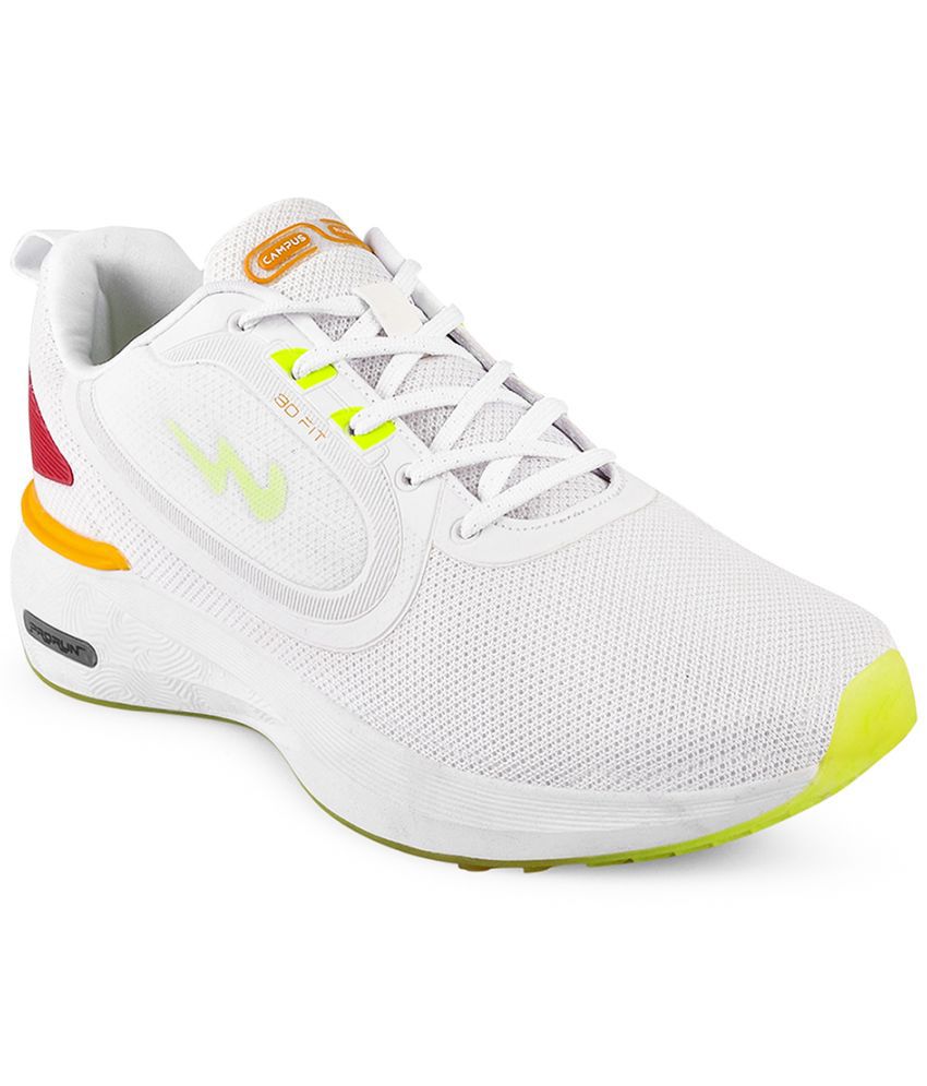     			Campus - CAMP-JUBLIEE White Men's Sports Running Shoes