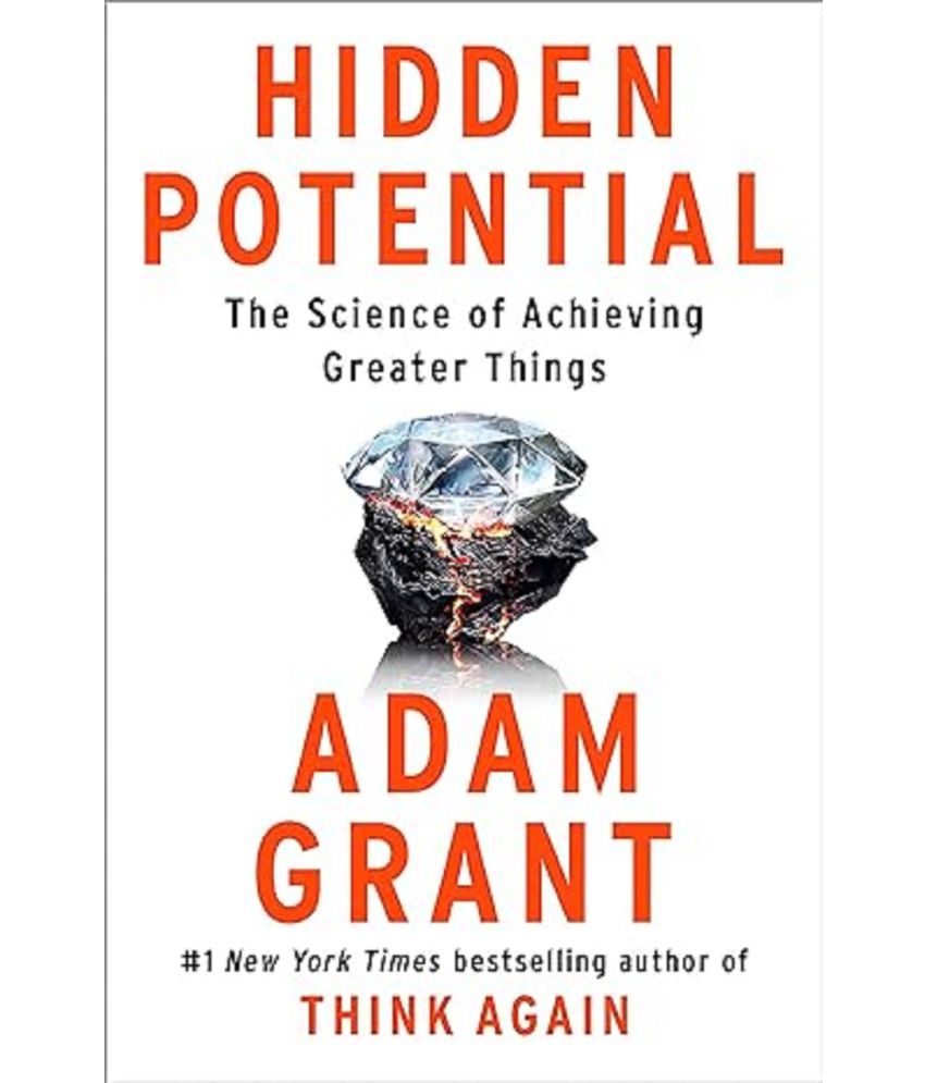    			Hidden Potential: The Science of Achieving Greater Things Paperback – Import, 24 October 2023