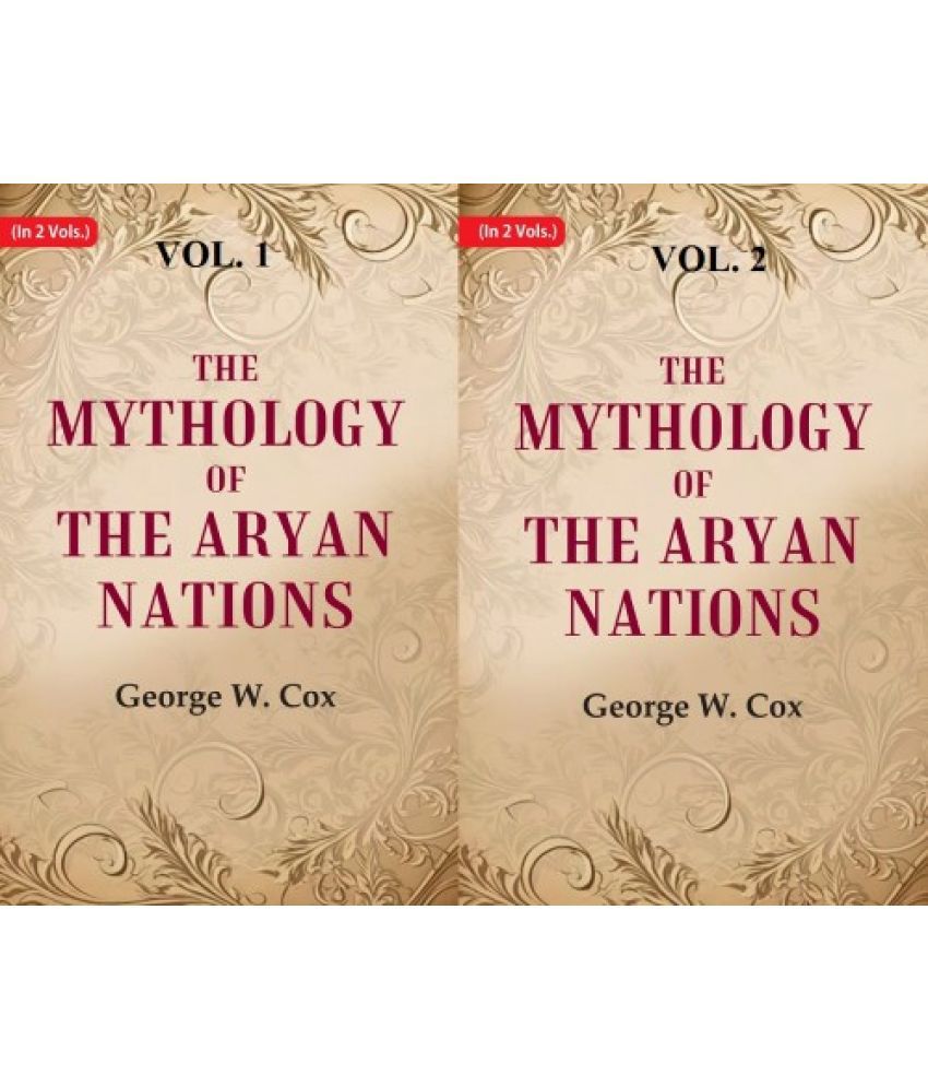     			The Mythology of the Aryan Nations 2 Vols. Set