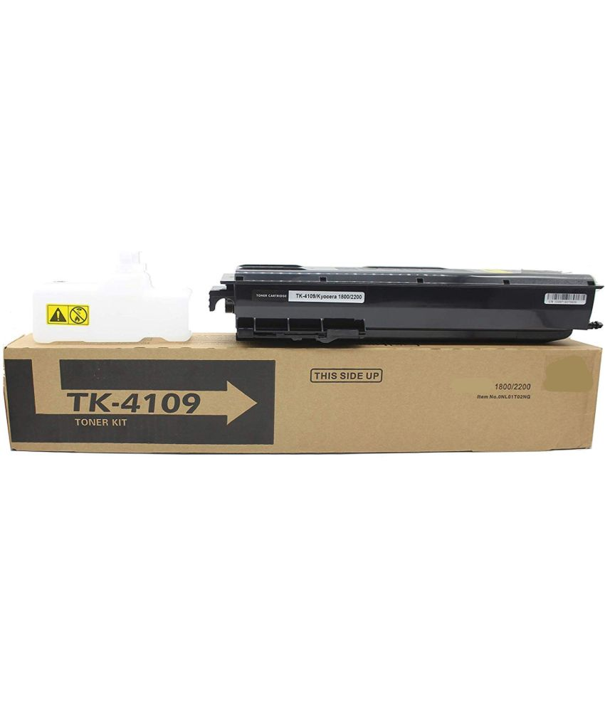     			ID CARTRIDGE TK 4109 Black Single Cartridge for For TASKalfa 1800 1801 2200 2201