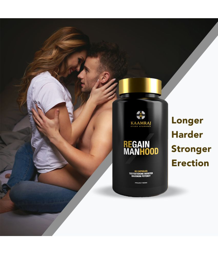     			Increase Sex Time Capsules by Kaamraj-60Capsules