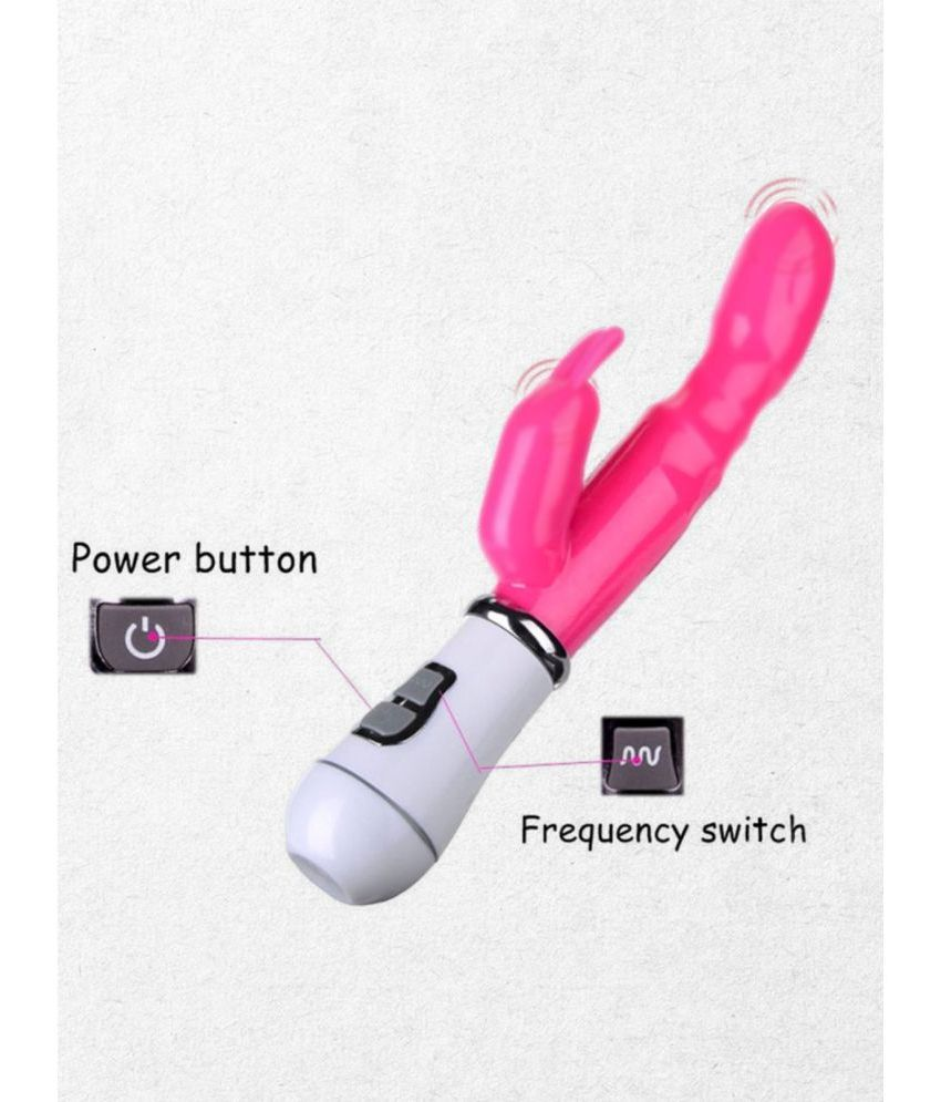     			Self Love Vibrator- Multiples Strong Speed  Rabbit Vibrators For Women Clitoris G-spot Massager Adult Sex Toys