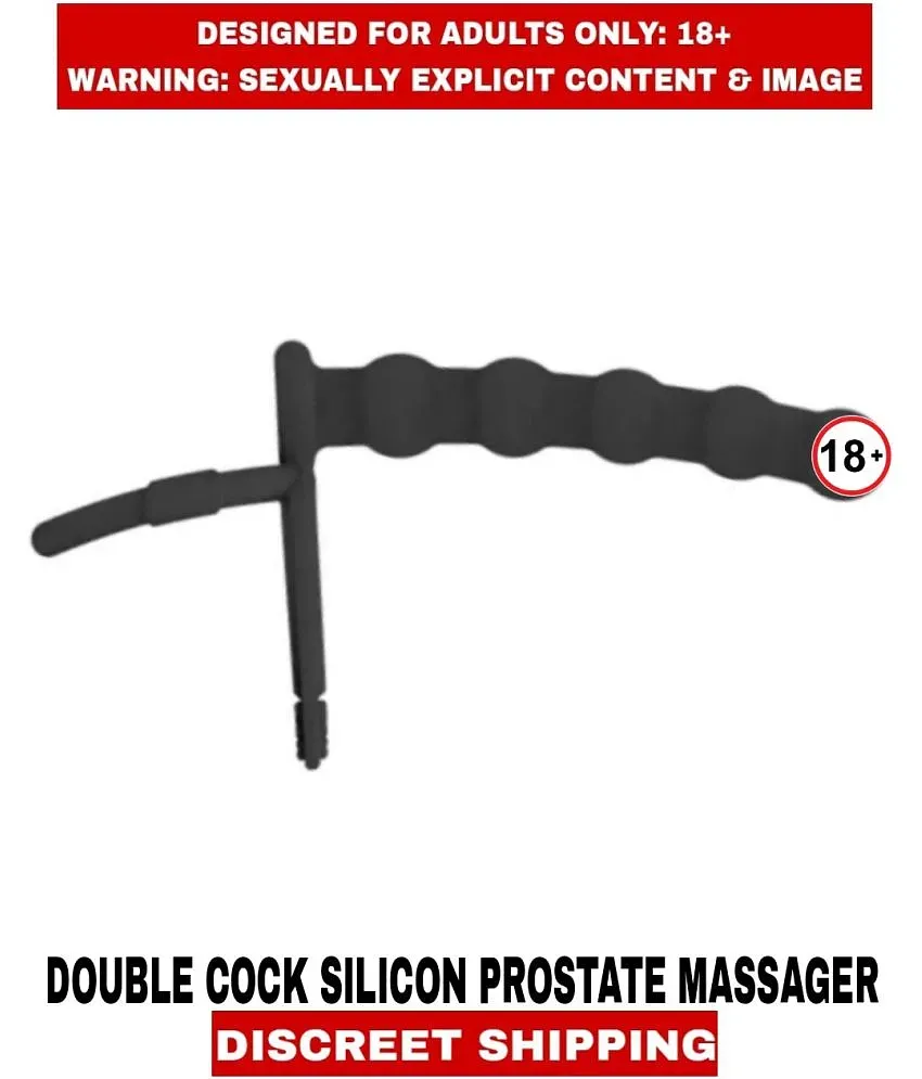 MALE ADULT SEX TOYS DOUBLE COCK Dildo DONG Penis COCK RING STRAP ON ANAL  TOYS For Men: Buy MALE ADULT SEX TOYS DOUBLE COCK Dildo DONG Penis COCK  RING STRAP ON ANAL