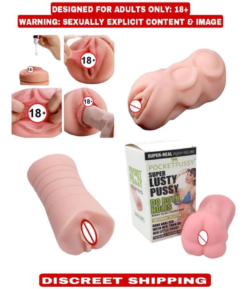     			SEXY PUSSY Premium Toys Presents Male Masturbator Pocket Pussy Sex Toy "Vagina Pussy" by-sex tantra