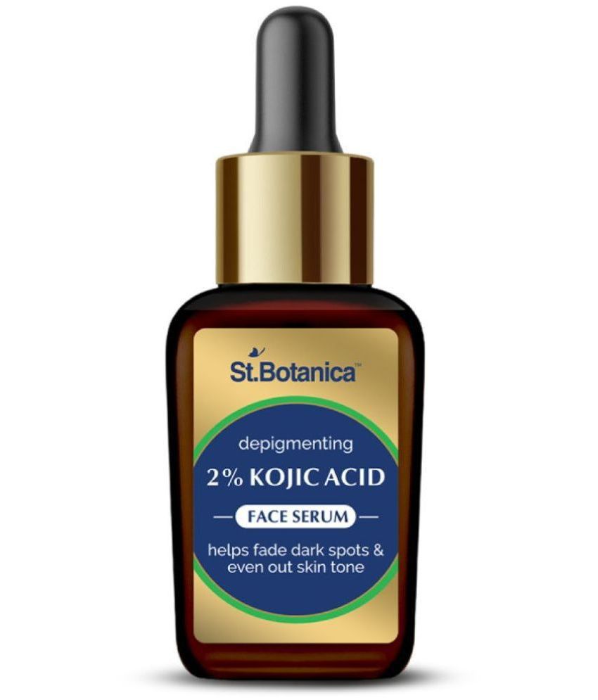     			St.Botanica - Acne Removal Face Serum For All Skin Type ( Pack of 1 )