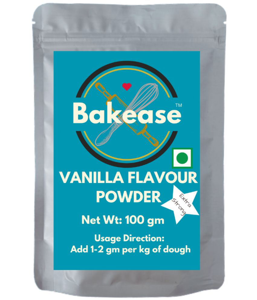     			Vintop Vanilla Flavour Powder 100 g