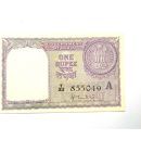 1 Rupees Year 1957 Sign By H.M. Patel Condition as Per Image