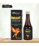 AyurEver Shilajit Power Plus Enhance Energy and Stamina - 200 ml