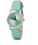 PRADO Green Resin Analog Womens Watch