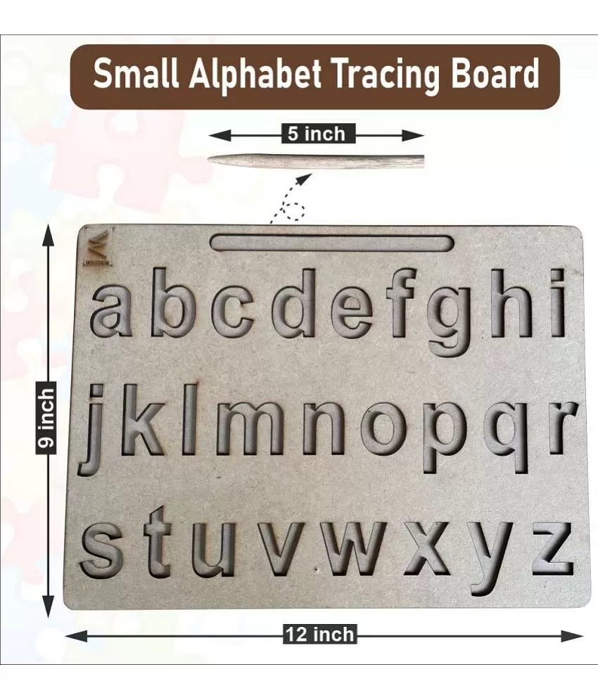 1-10 Tracing Board