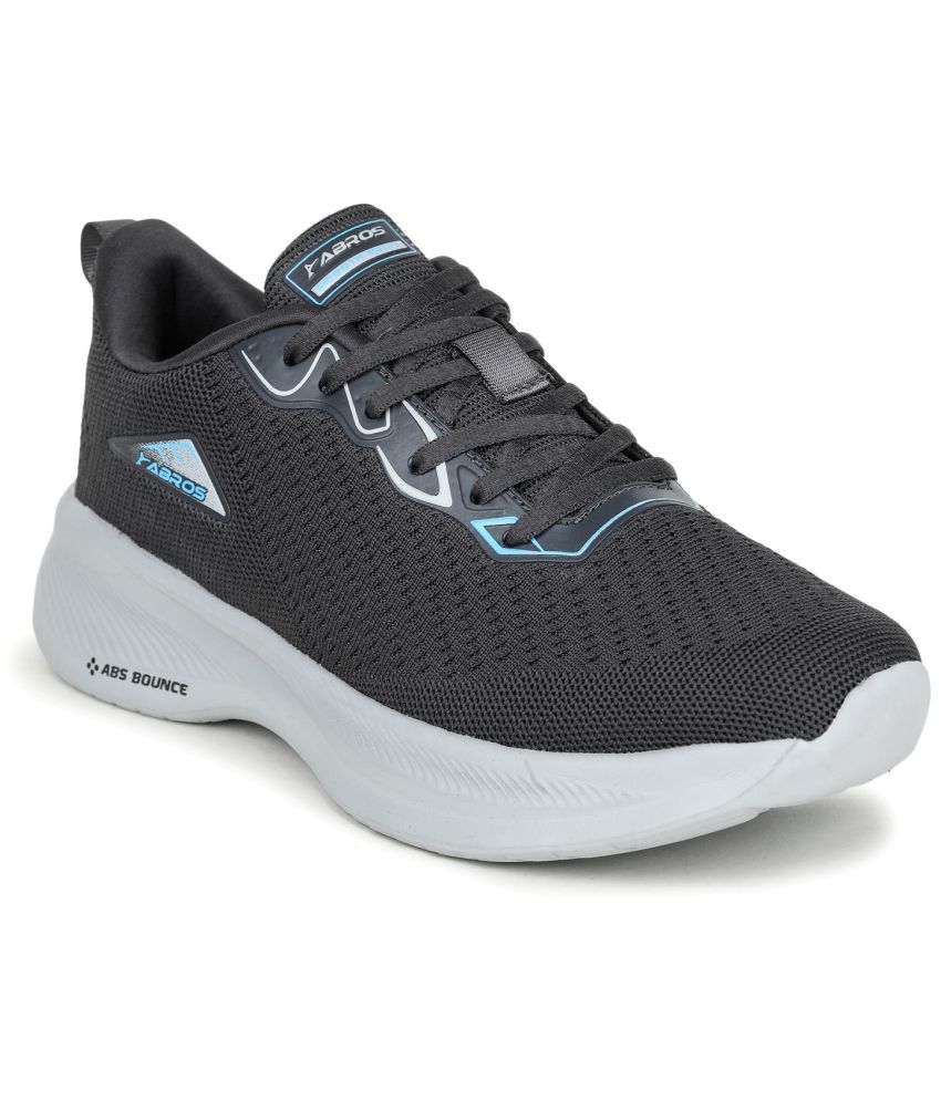     			Abros - Interceptor 3 Dark Grey Men's Sports Running Shoes