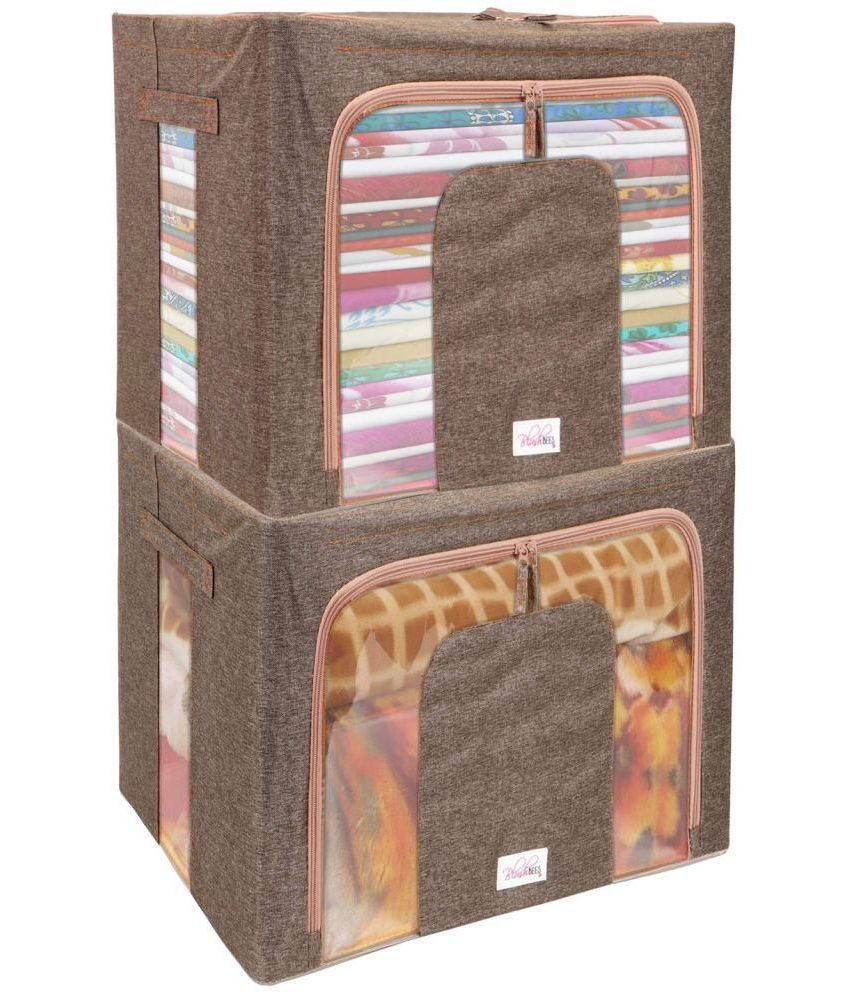     			BLUSHBEES - Closet Organizers ( Pack of 2 )