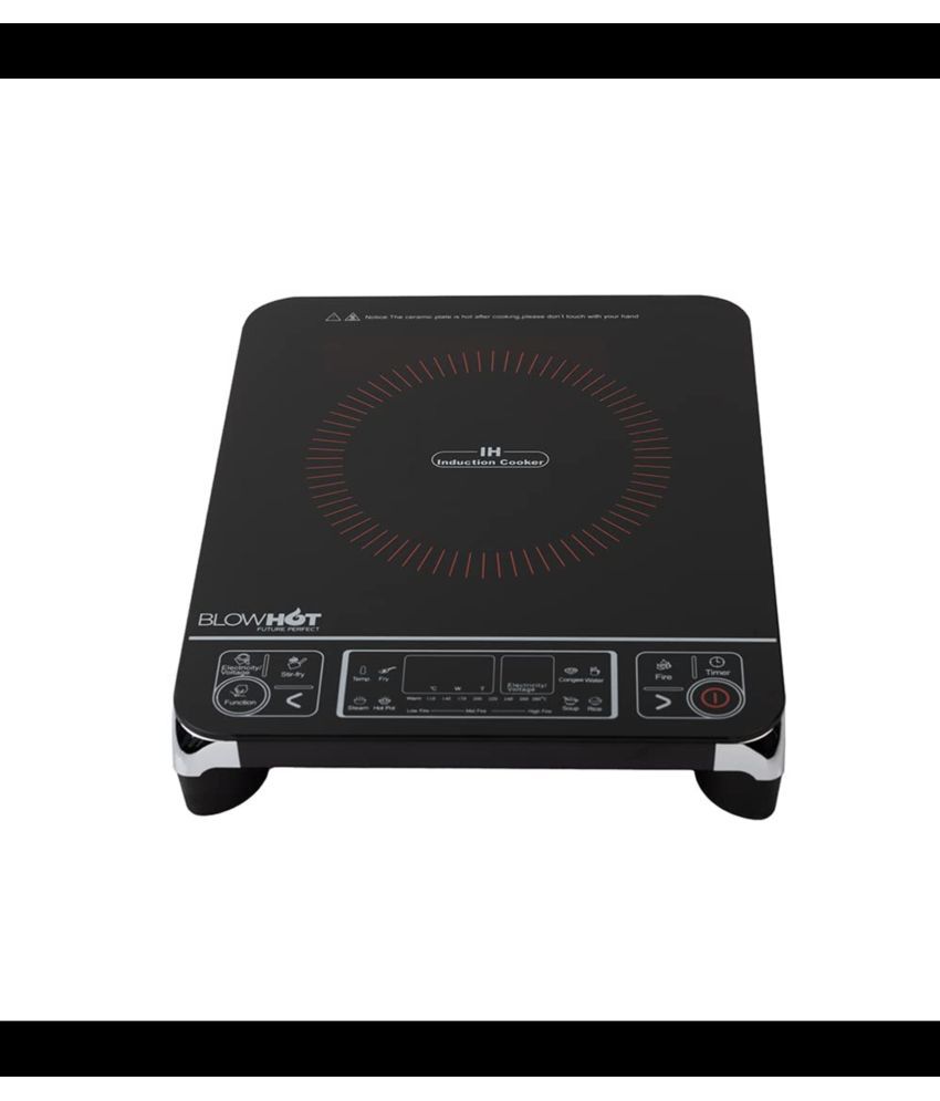     			Blowhot BL- 100 Induction 2000 Watt Induction Cooktop