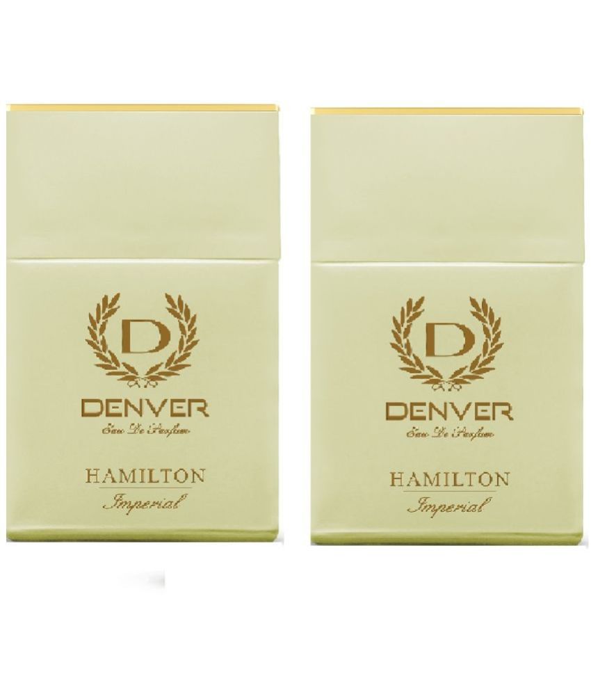     			Denver - Imperial Perfume Eau De Parfum (EDP) For Men 140 ( Pack of 2 )