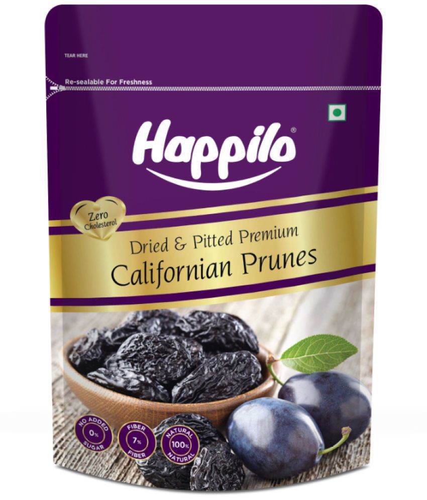     			Happilo Premium Californian Pitted Prunes 200 g