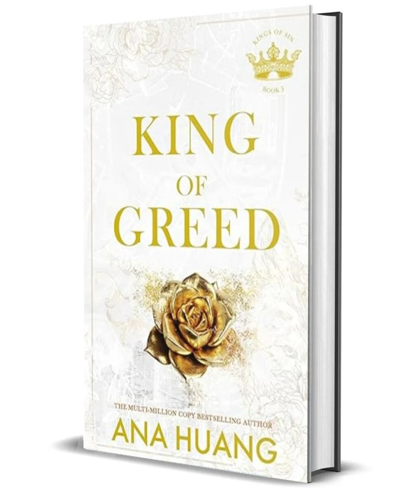     			King of Greed by Ana Huang