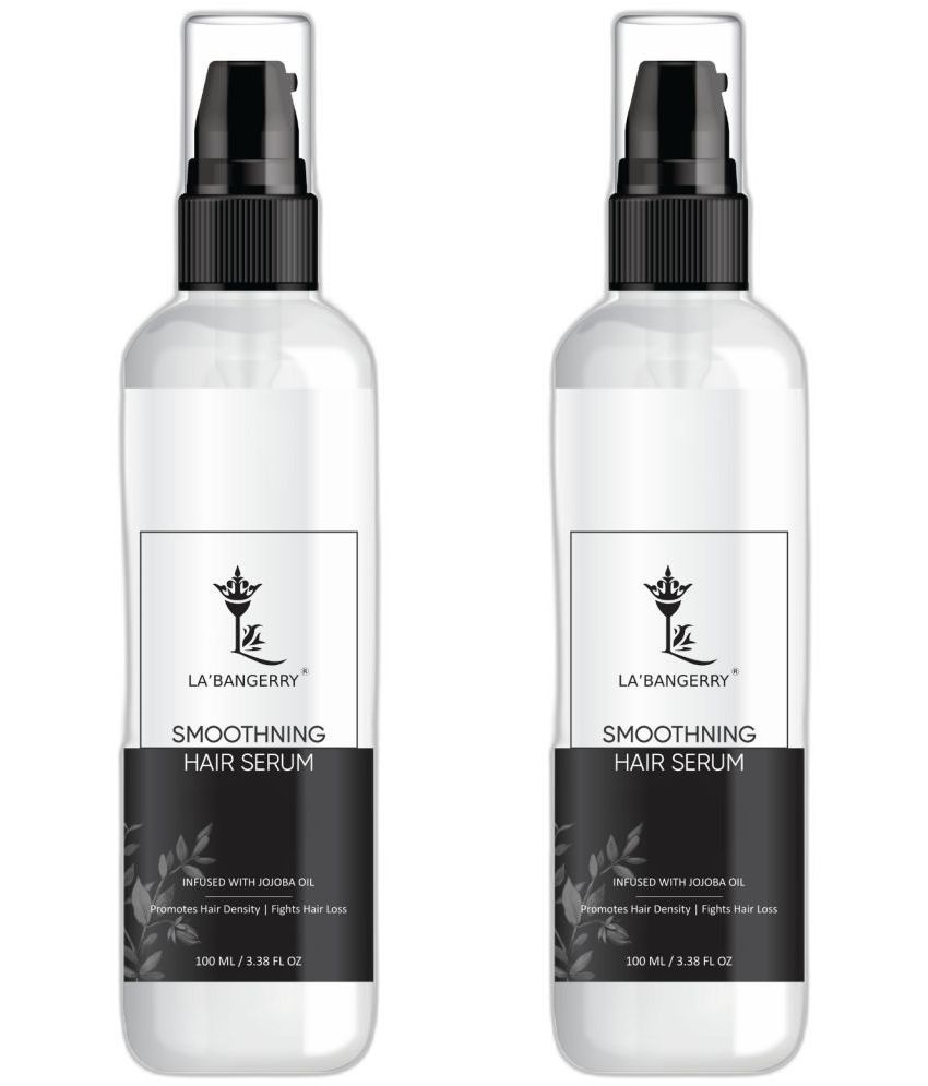     			La'bangerry Hair Serum 200 mL Pack of 2