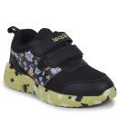 Liberty - Black Boy's Sports Shoes ( 1 Pair )