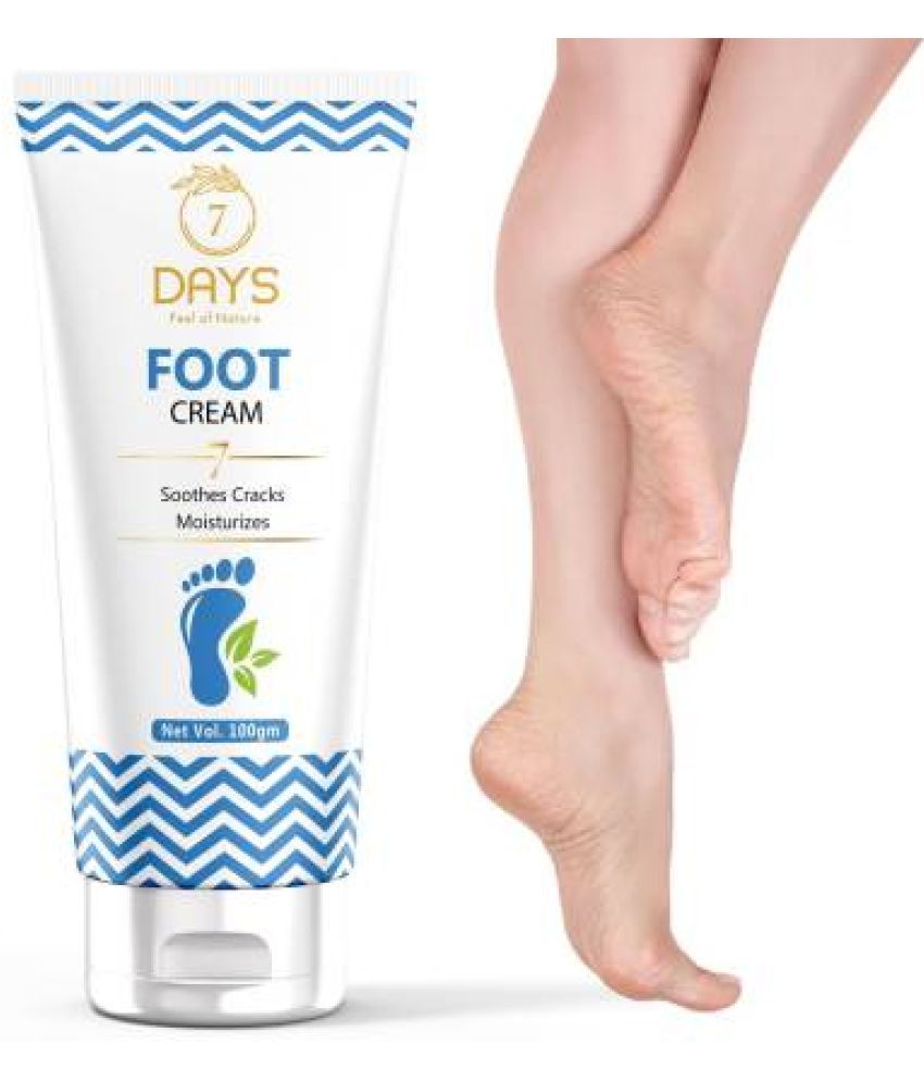     			7 days Foot Cream ( 100 mL )