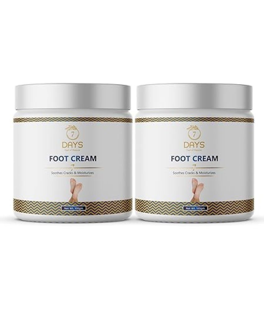     			7 days Foot Cream ( 200 g )
