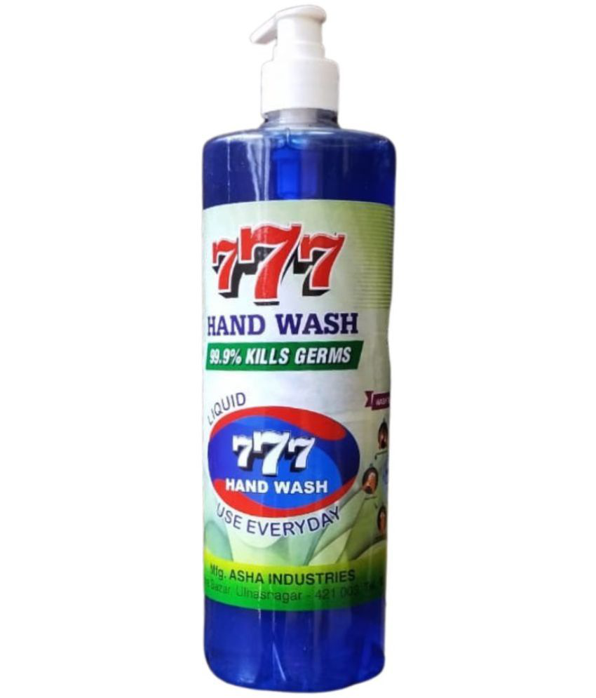    			777 Refreshing Hand Wash 1000 mL ( Pack of 1 )
