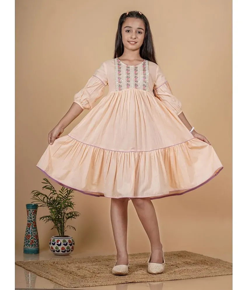 Snapdeal on sale girl dress