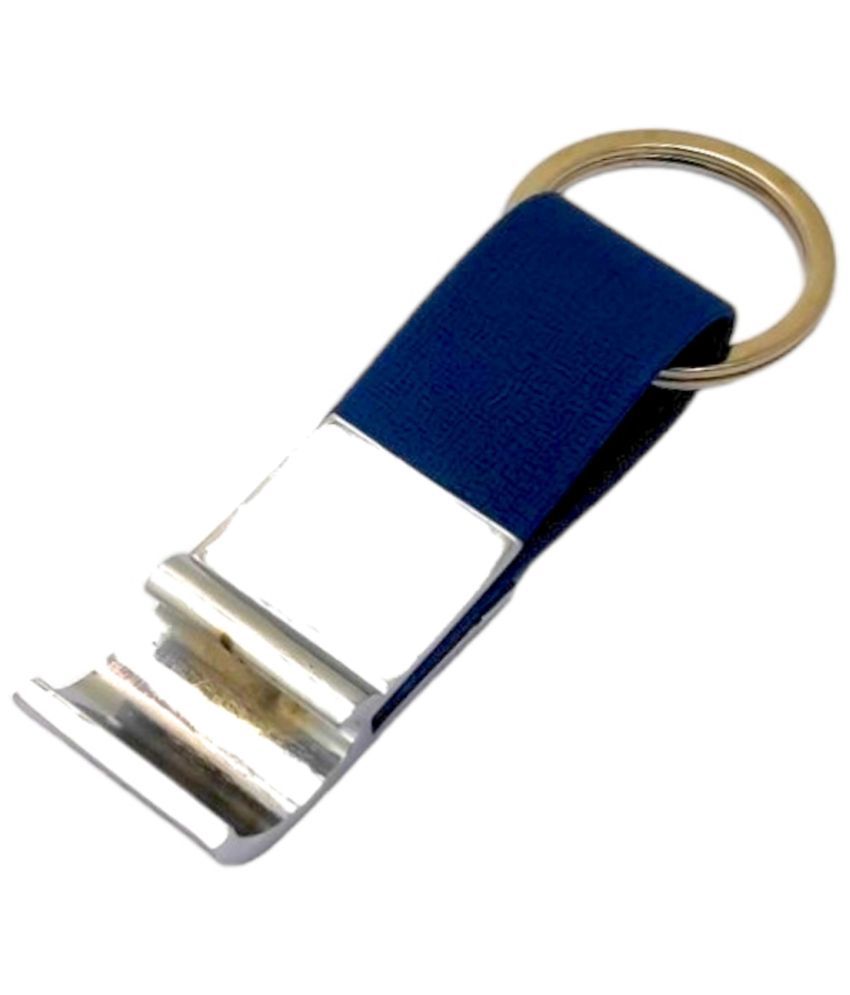     			Auteur - Metal Bottle Opener Keychain ( Pack of 1 )