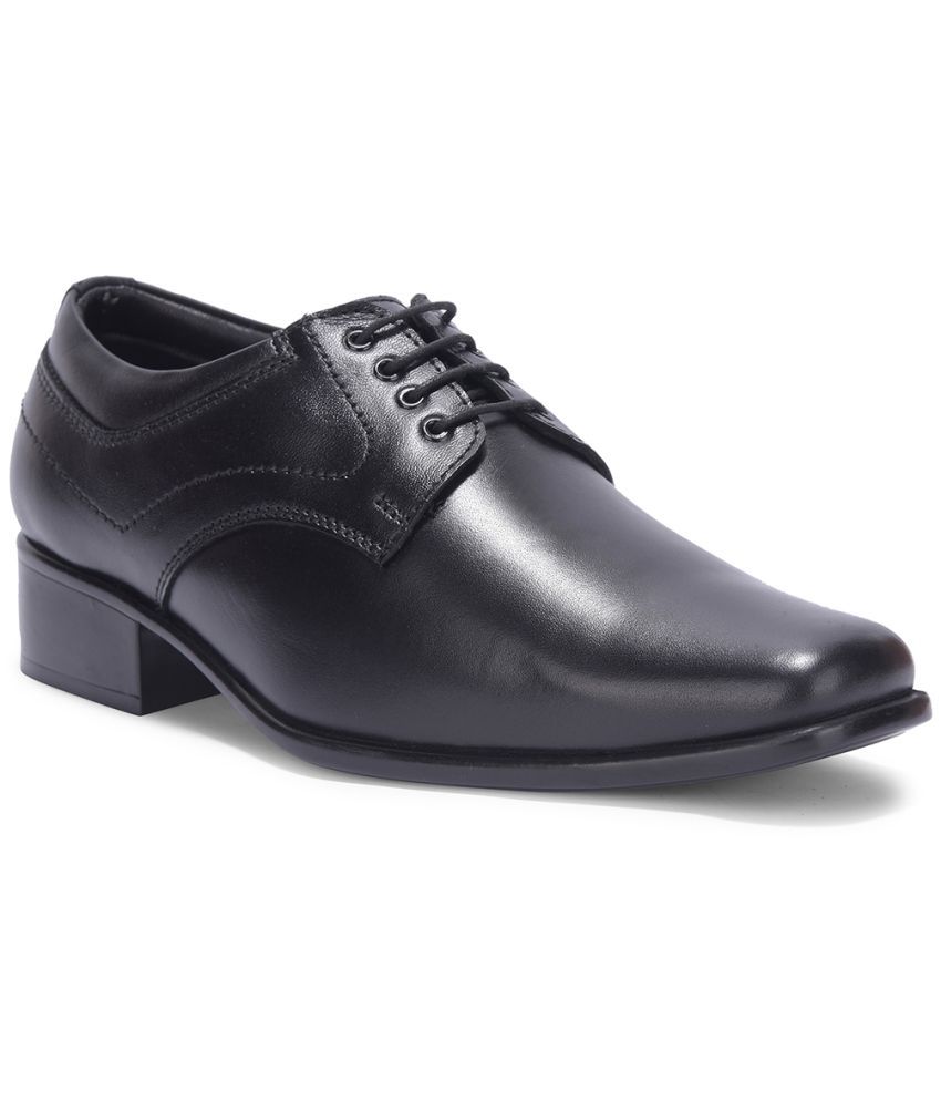     			Liberty Black Men's Oxford Formal Shoes