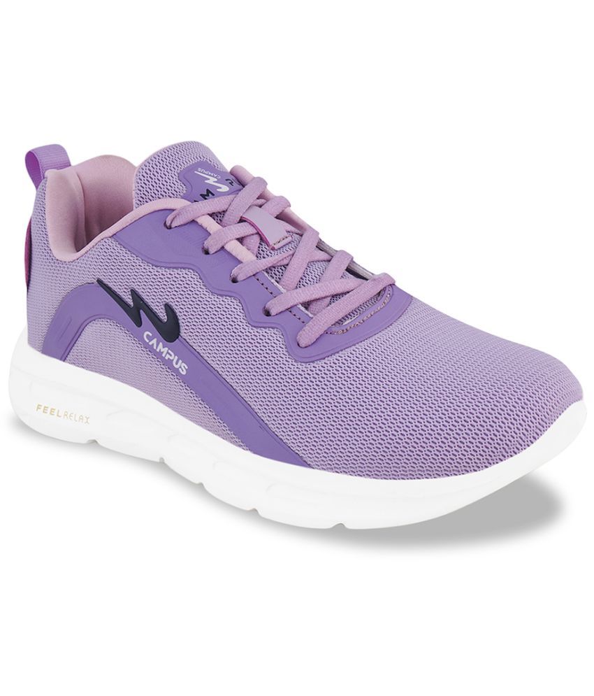     			Campus - Purple Women's Running Shoes