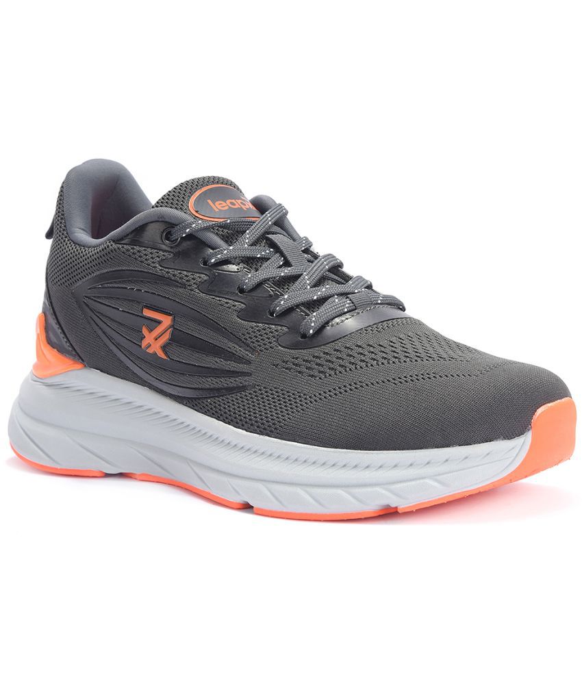    			Liberty - RW-02 Dark Grey Men's Sports Running Shoes